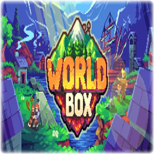  WorldBox - God Simulator - Garanti Oto Teslim
